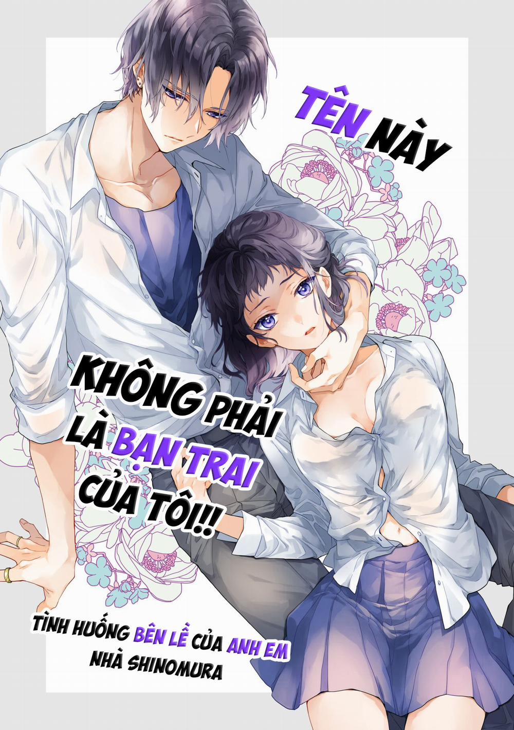 Tên này không phải bạn trai tôi! 2 trang 1
