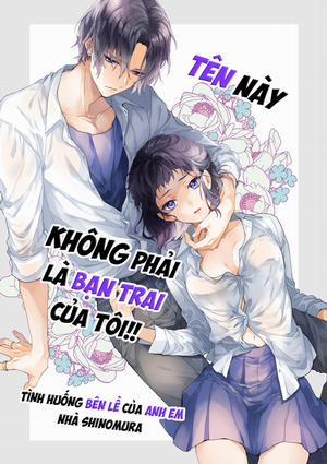 Đọc truyện tranh Tên này không phải bạn trai tôi!