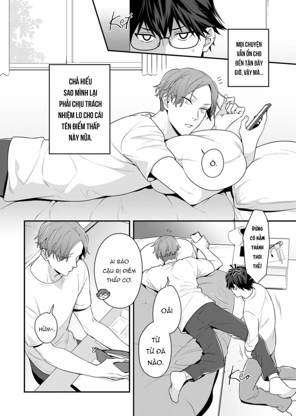 Tên Nghiêm Túc Đó Hoá Ra Là Một Succubus Tsundere 2 trang 1