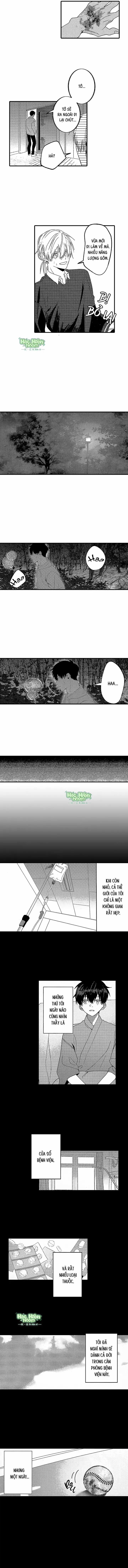 Tên Rác Rưởi Tái Sinh Thành Omega 9 trang 1