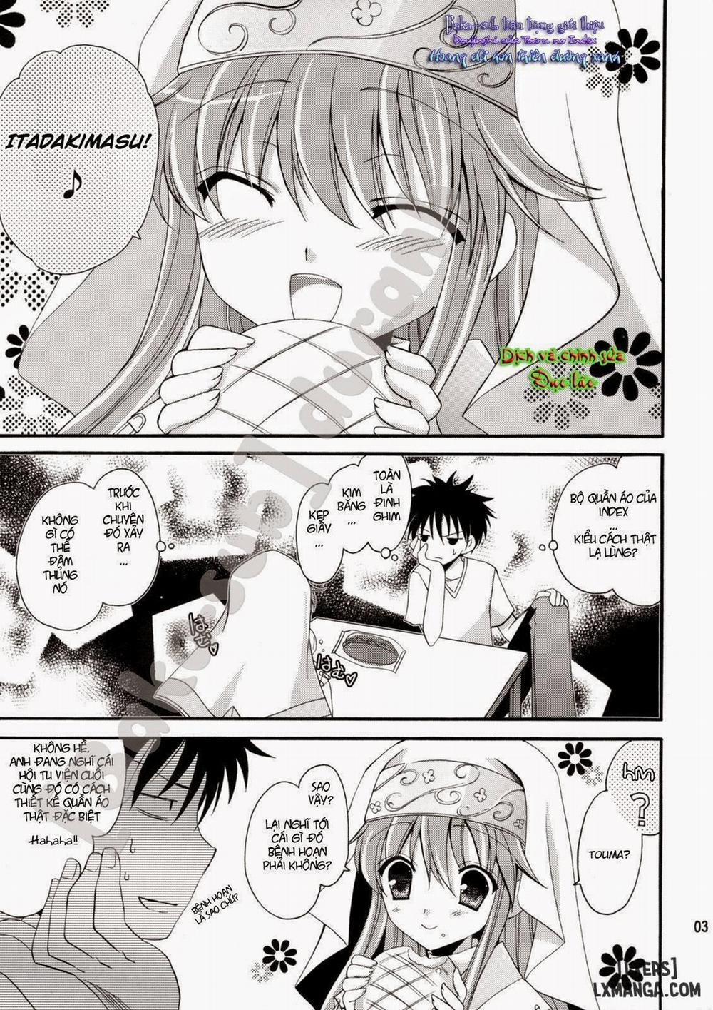 Tengoku Yori Yaban - WILDER THAN BLUE HEAVEN Oneshot trang 1