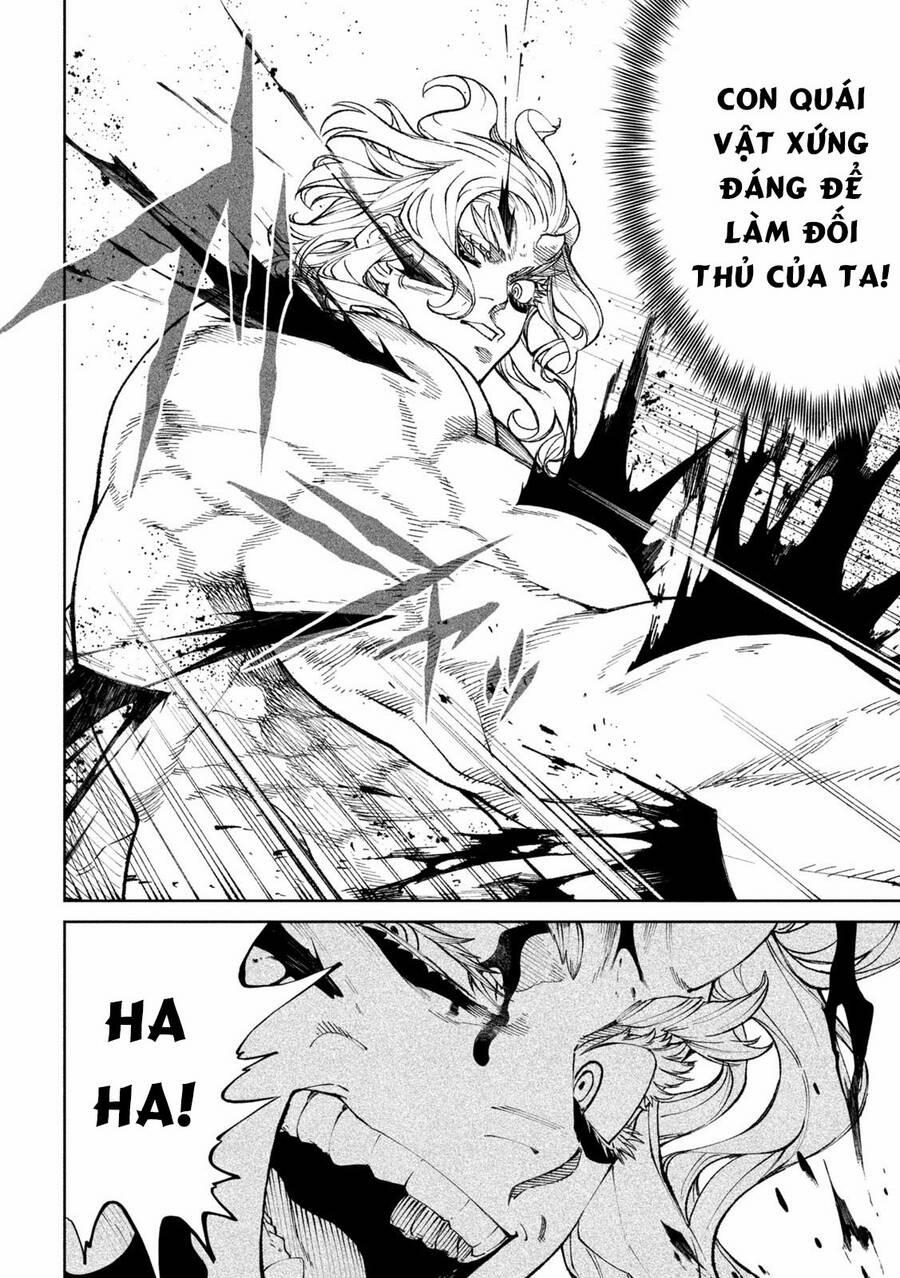 Tenkaichi - Thiên Hạ Đệ Nhất Võ Sĩ Đại Hội 22 trang 1