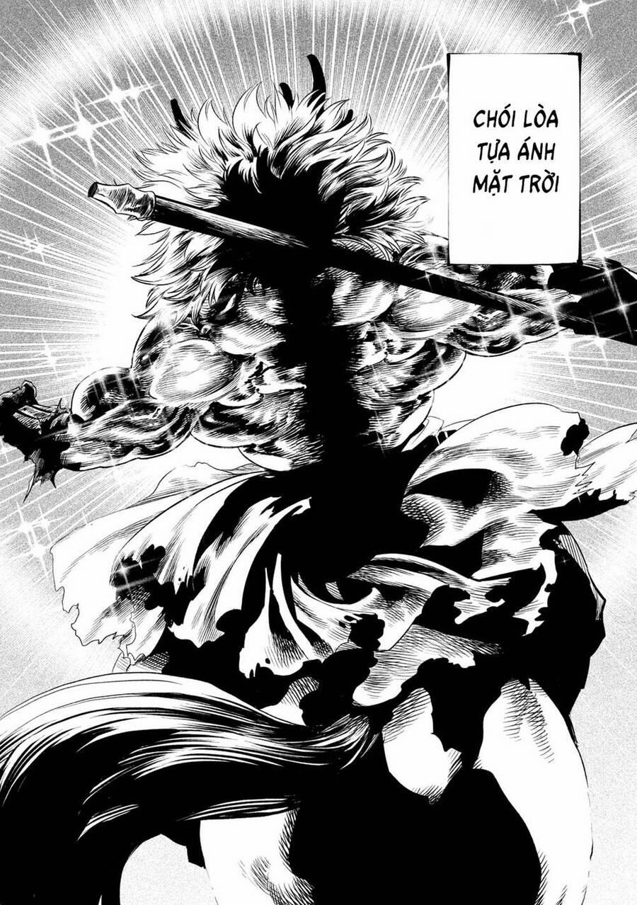 Tenkaichi - Thiên Hạ Đệ Nhất Võ Sĩ Đại Hội 26.1 trang 1