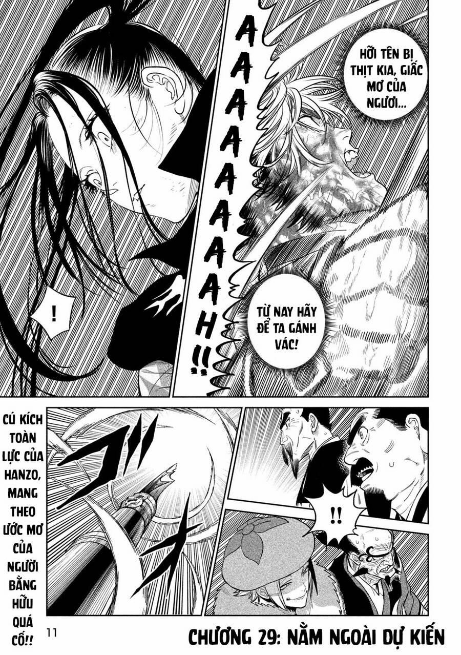 Tenkaichi - Thiên Hạ Đệ Nhất Võ Sĩ Đại Hội 29 trang 0