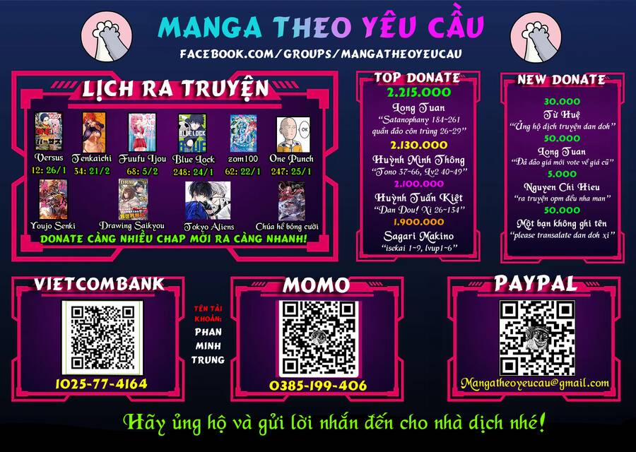 Tenkaichi - Thiên Hạ Đệ Nhất Võ Sĩ Đại Hội 33.2 trang 1