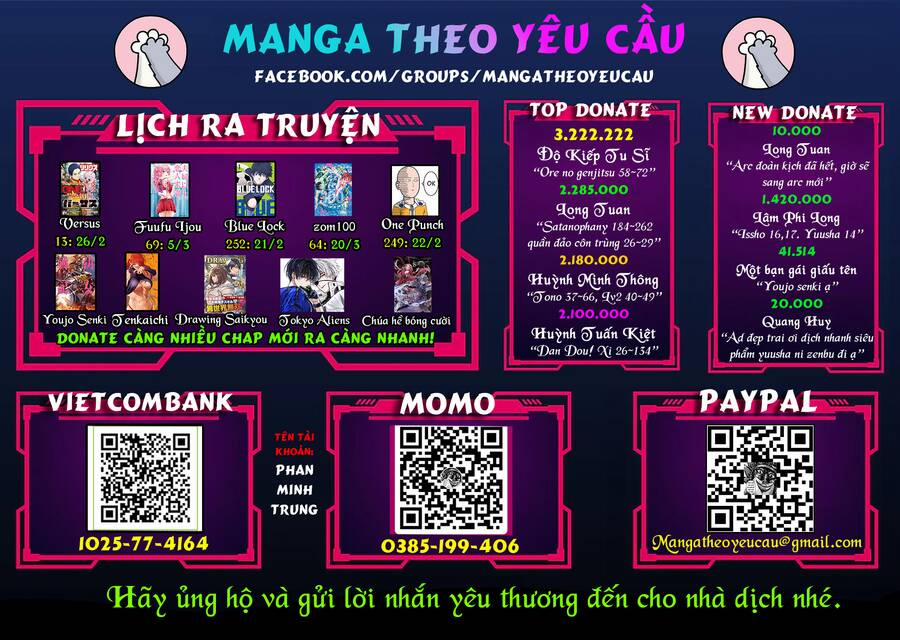 Tenkaichi - Thiên Hạ Đệ Nhất Võ Sĩ Đại Hội 34 trang 0