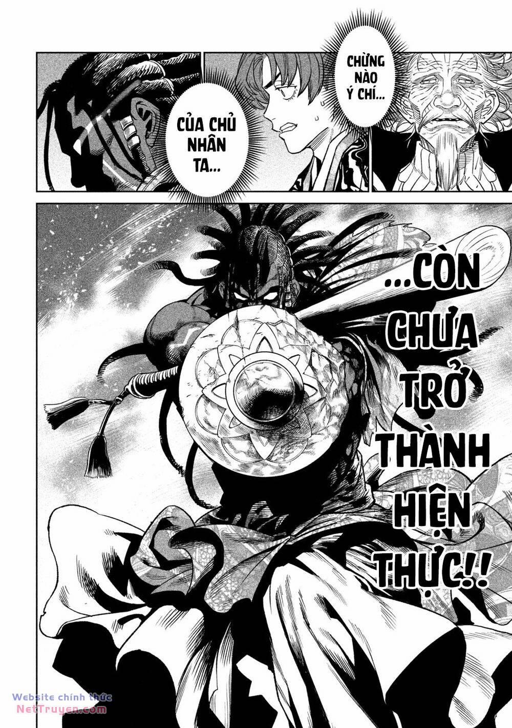 Tenkaichi - Thiên Hạ Đệ Nhất Võ Sĩ Đại Hội 36 trang 1