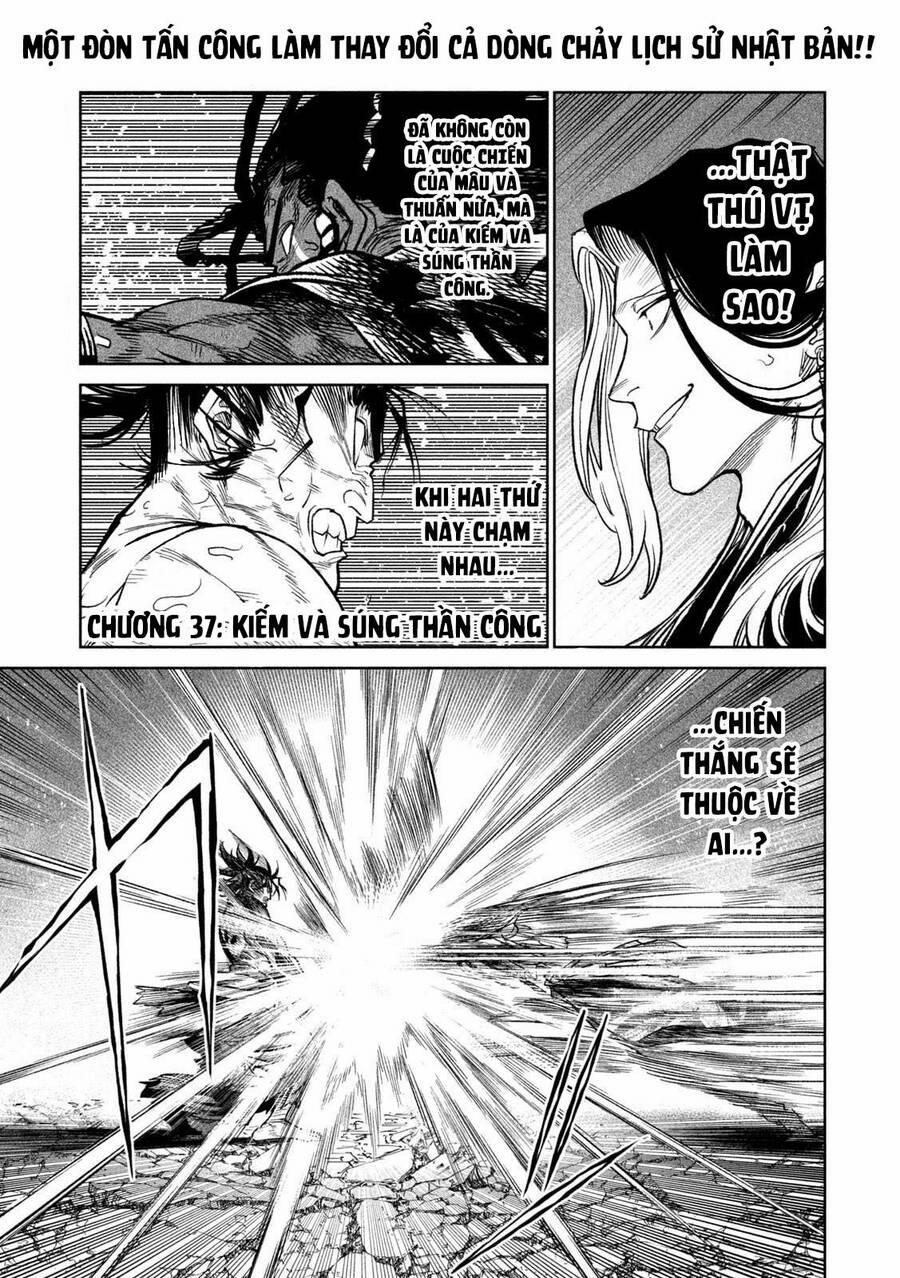 Tenkaichi - Thiên Hạ Đệ Nhất Võ Sĩ Đại Hội 37 trang 1