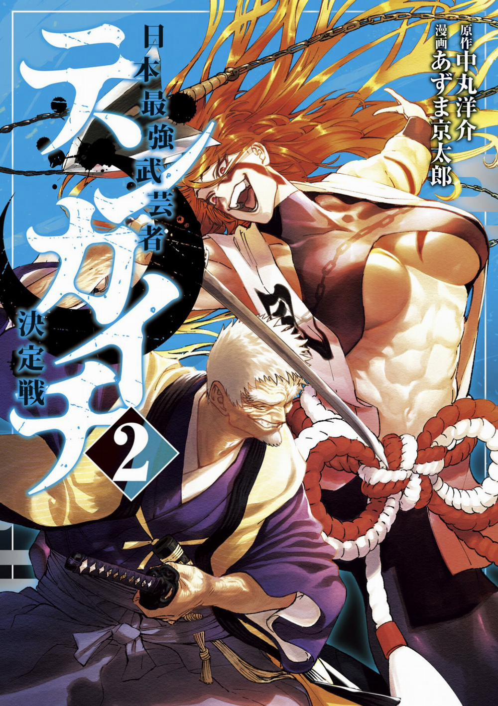 Tenkaichi - Thiên Hạ Đệ Nhất Võ Sĩ Đại Hội 7 trang 1