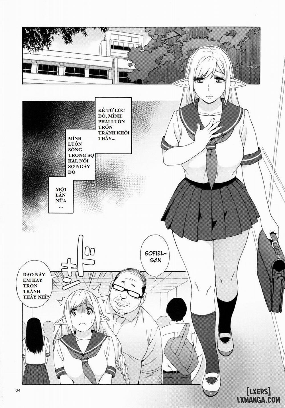 Tenkousei JK Elf 2 trang 1