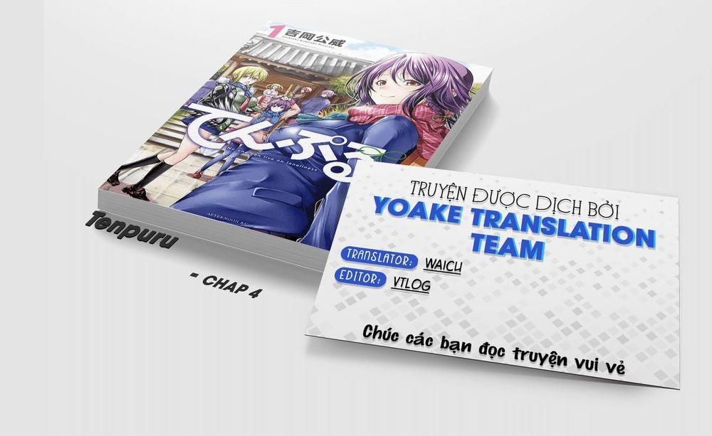 Tenpuru 4 trang 0