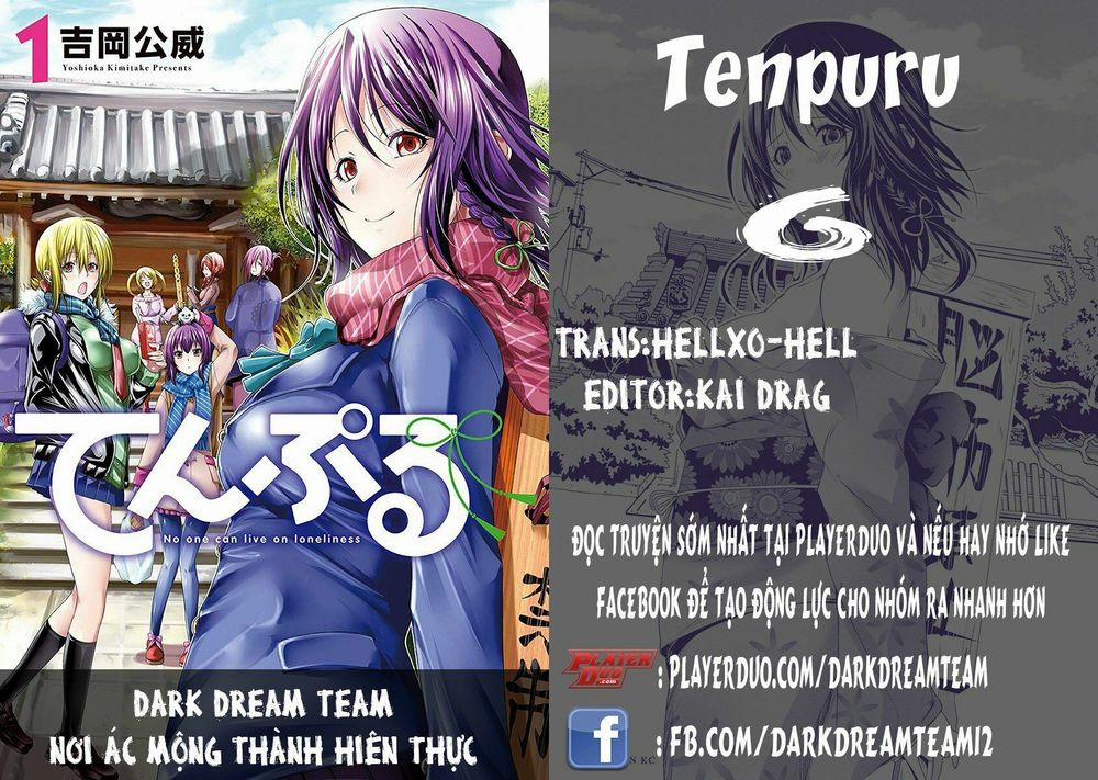 Tenpuru 6 trang 0