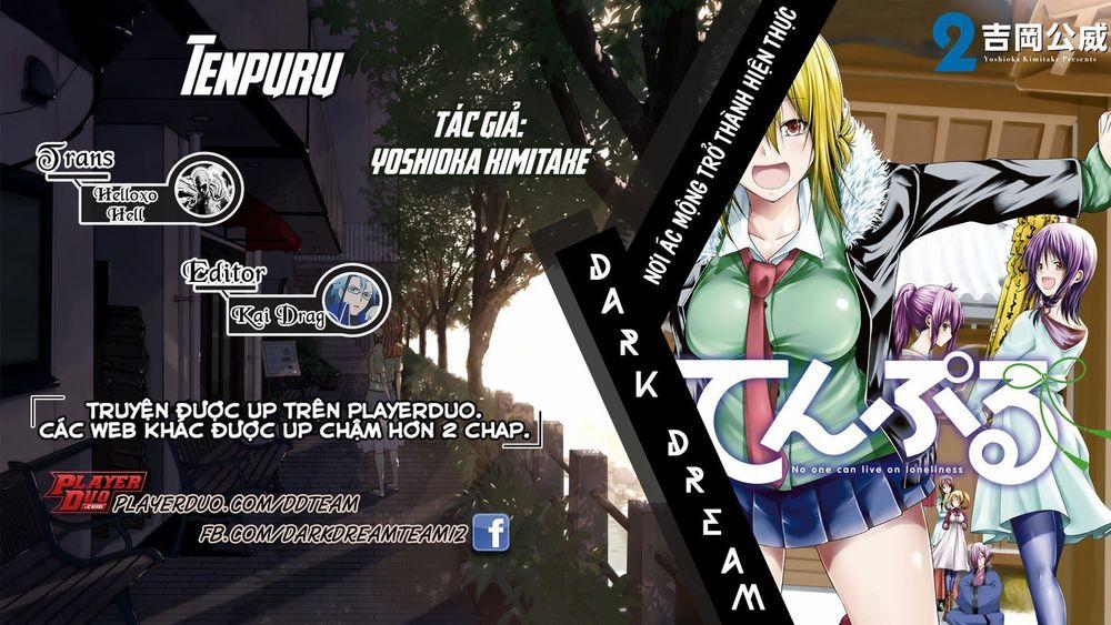 Tenpuru 8 trang 0