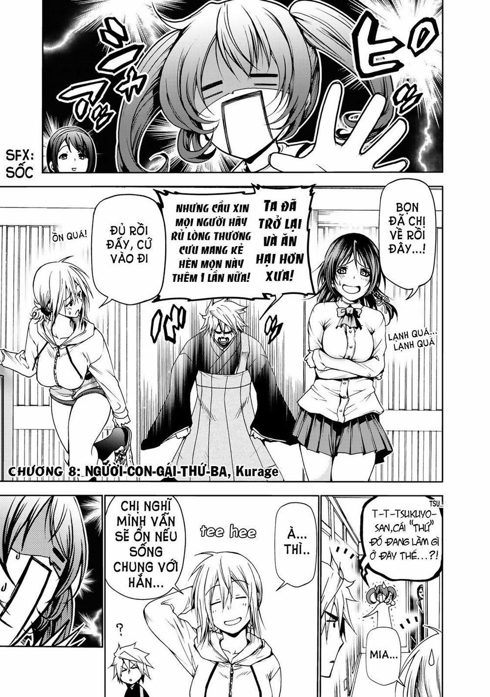 Tenpuru 8 trang 1