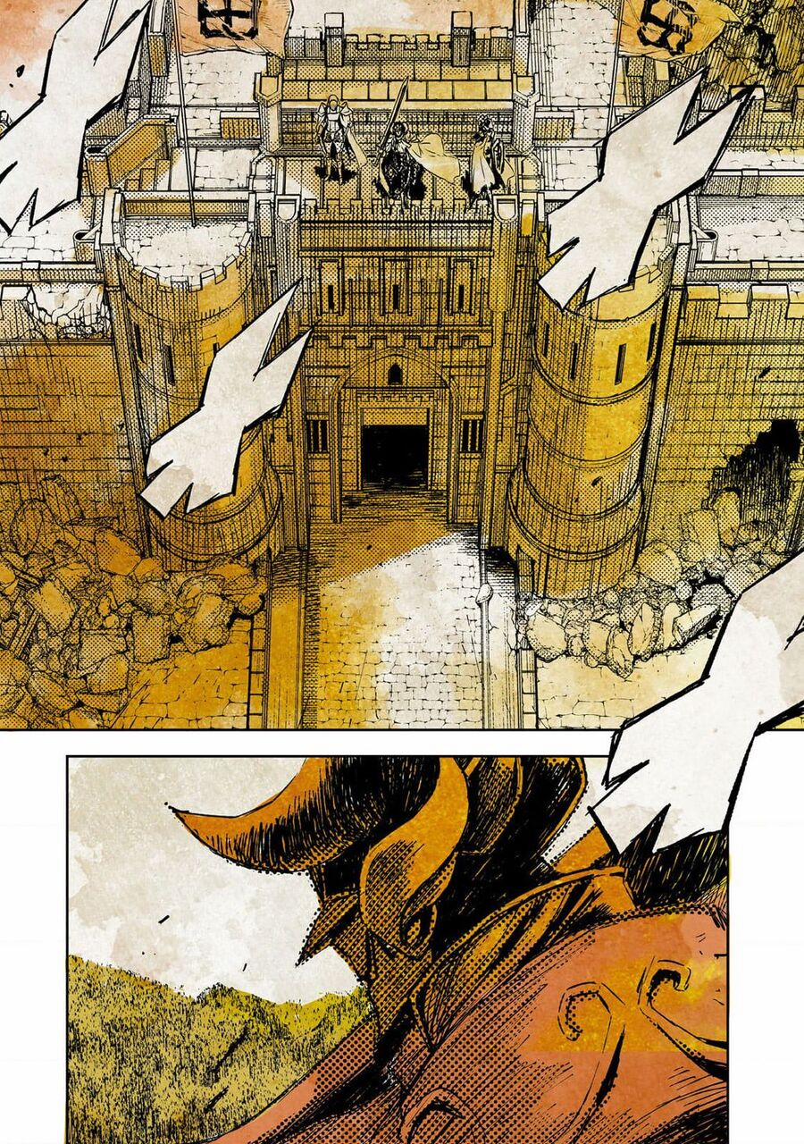 Tenrou No Avalon 1 trang 0