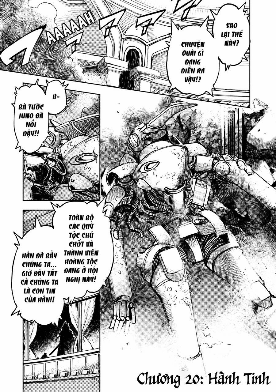 Tenrou No Avalon 20 trang 0