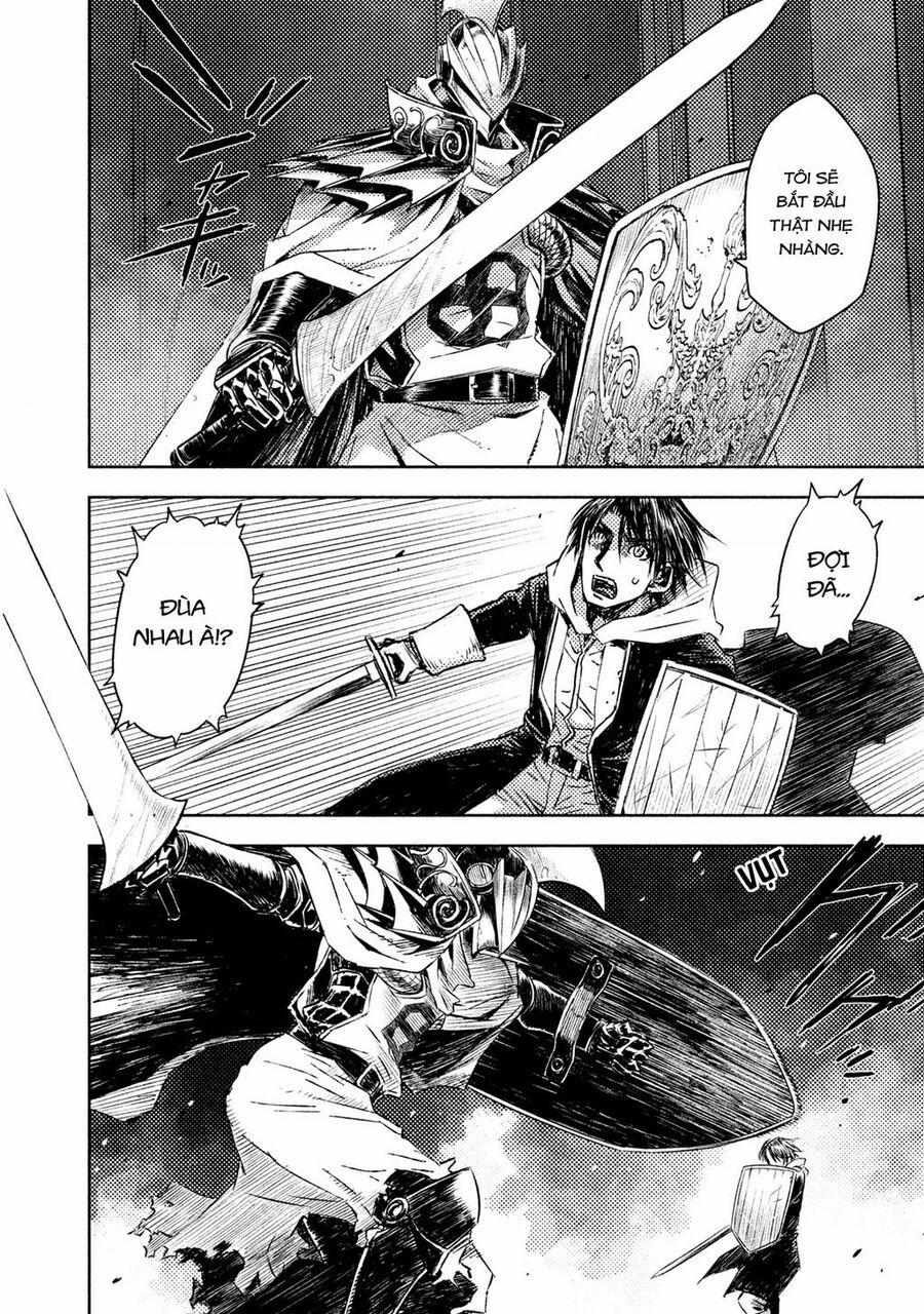 Tenrou No Avalon 4 trang 1