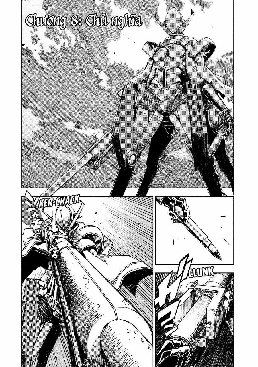 Tenrou No Avalon 8 trang 0