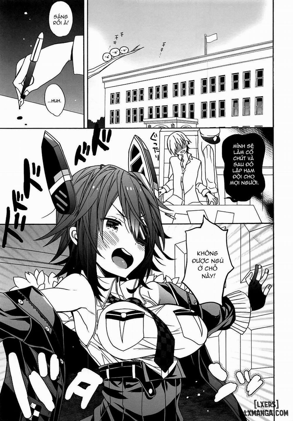 Tenryu-chan's Loss Oneshot trang 1