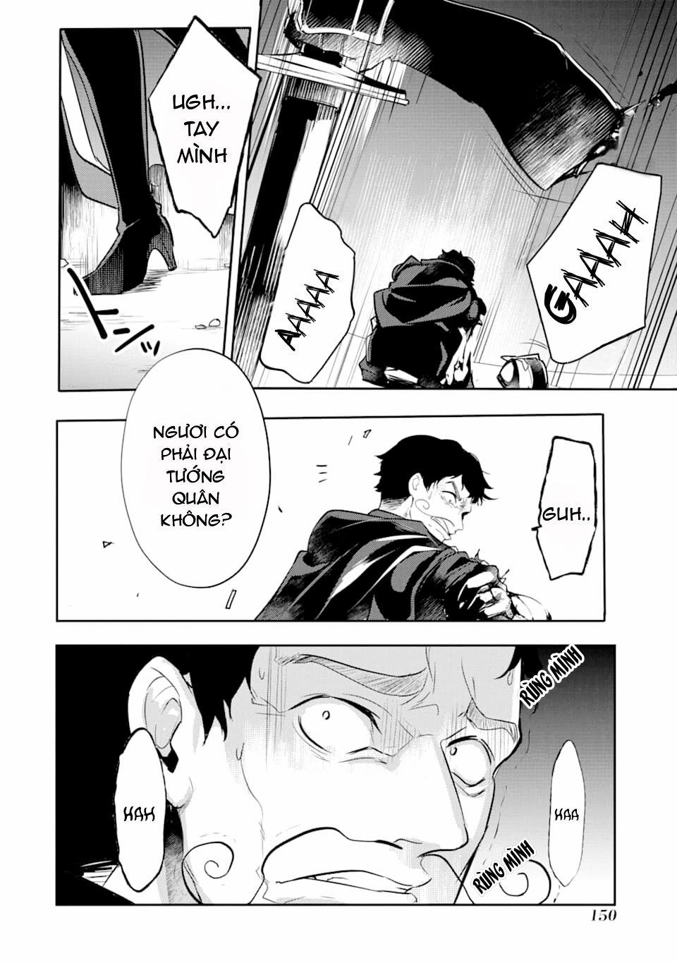 Tensai Ouji No Akaji Kokka Saisei Jutsu – Souda, Baikoku Shiyou 13 trang 1