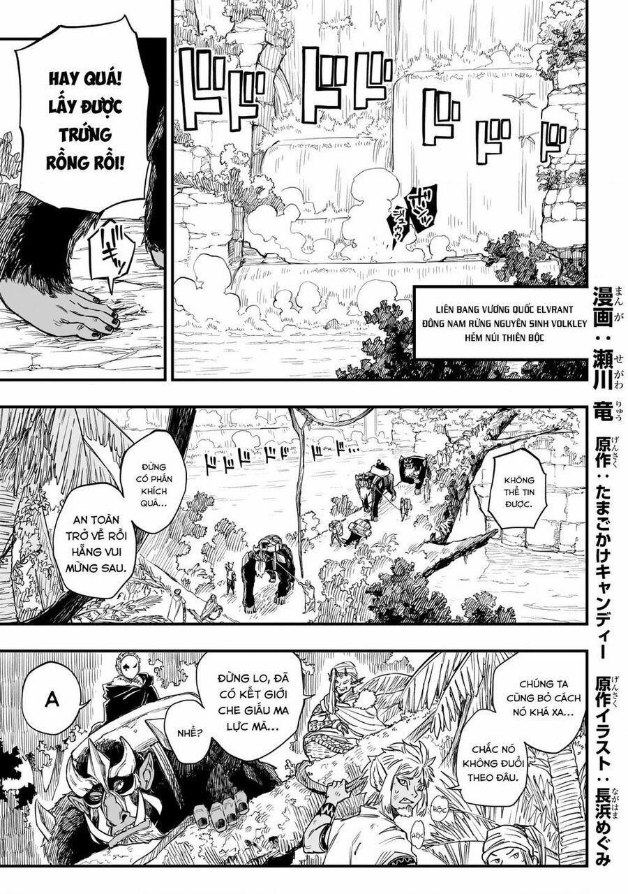 Tensei Akuma No Saikyou Yuusha Ikusei Keikaku 3 trang 0