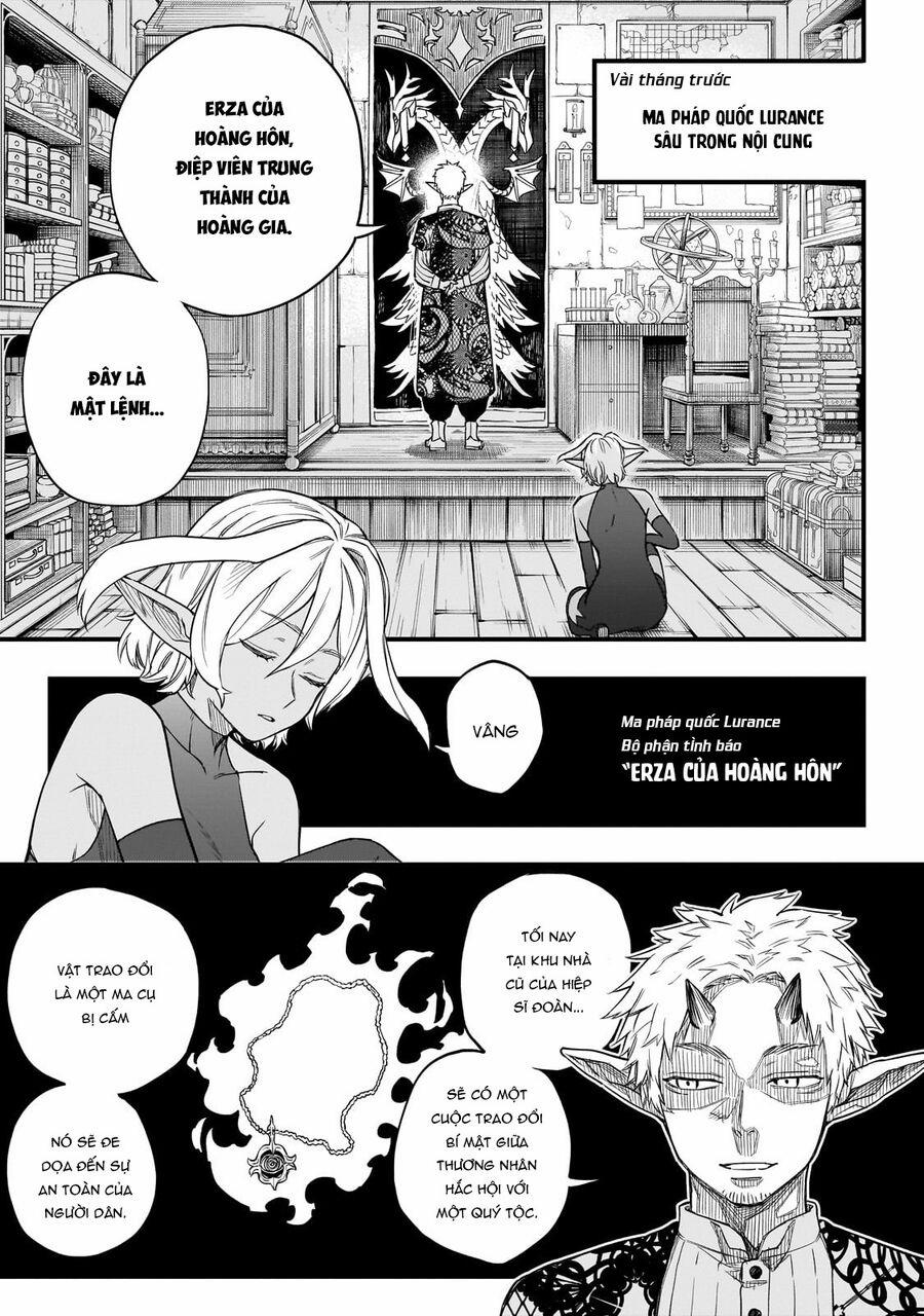 Tensei Akuma No Saikyou Yuusha Ikusei Keikaku 4 trang 1