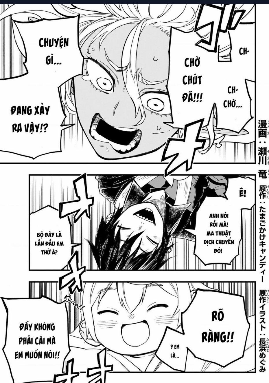 Tensei Akuma No Saikyou Yuusha Ikusei Keikaku 5 trang 0