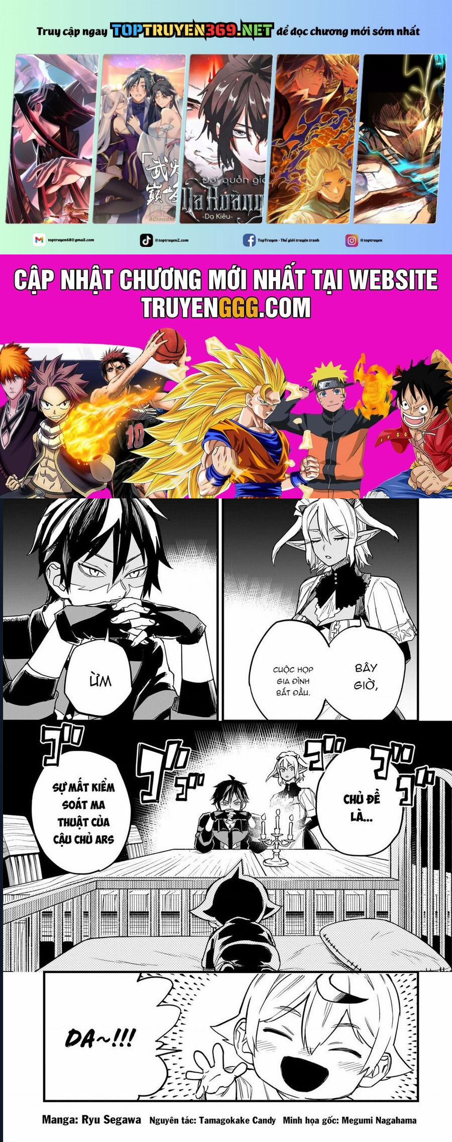 Tensei Akuma No Saikyou Yuusha Ikusei Keikaku 6 trang 0