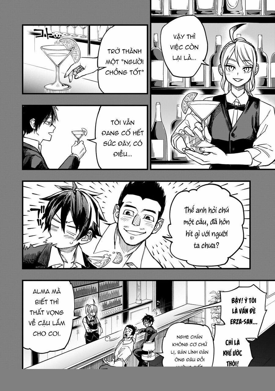 Tensei Akuma No Saikyou Yuusha Ikusei Keikaku 7 trang 1