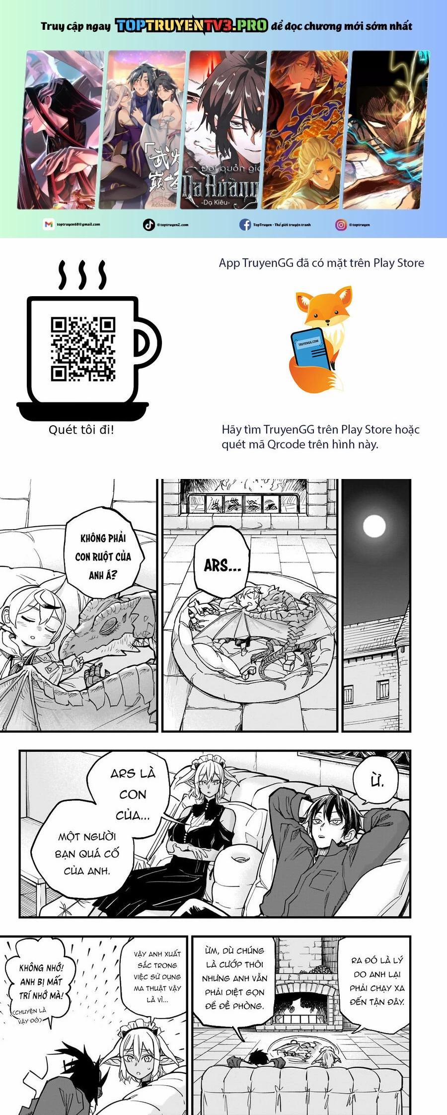 Tensei Akuma No Saikyou Yuusha Ikusei Keikaku 8 trang 0