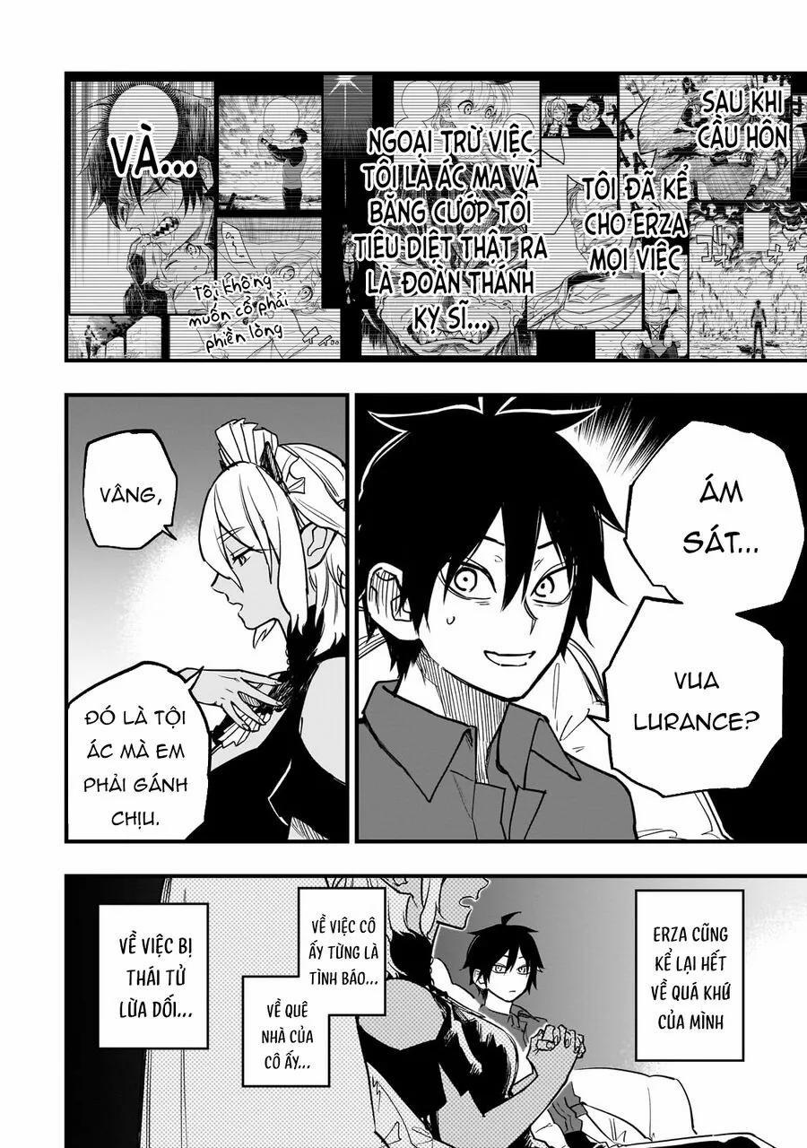 Tensei Akuma No Saikyou Yuusha Ikusei Keikaku 8 trang 1