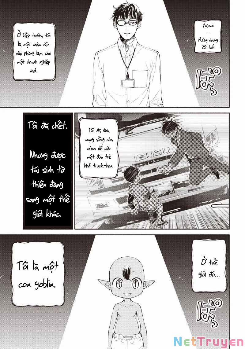 Tensei Goblin Dakedo Shitsumon Aru? 2 trang 1