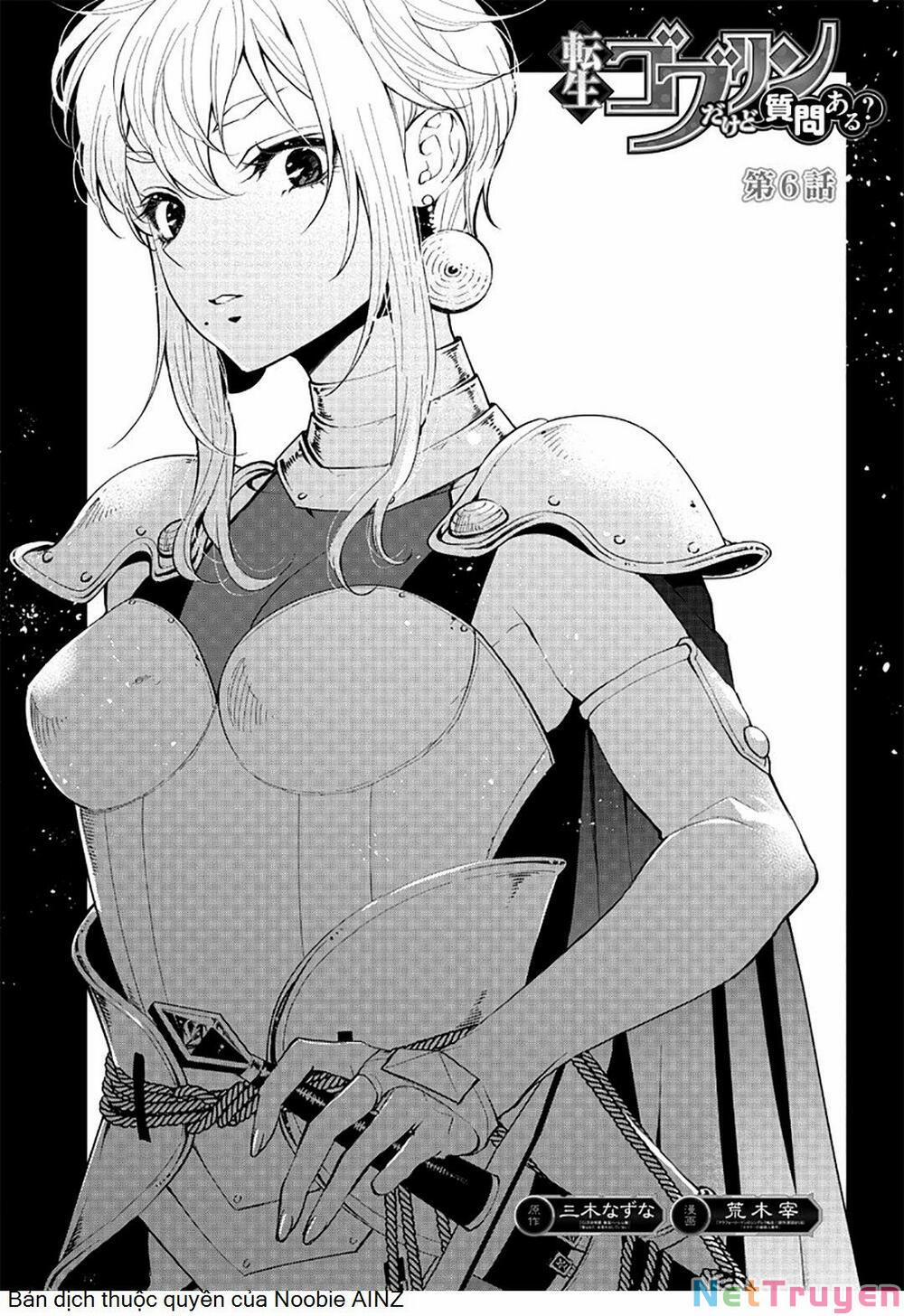 Tensei Goblin Dakedo Shitsumon Aru? 6 trang 0