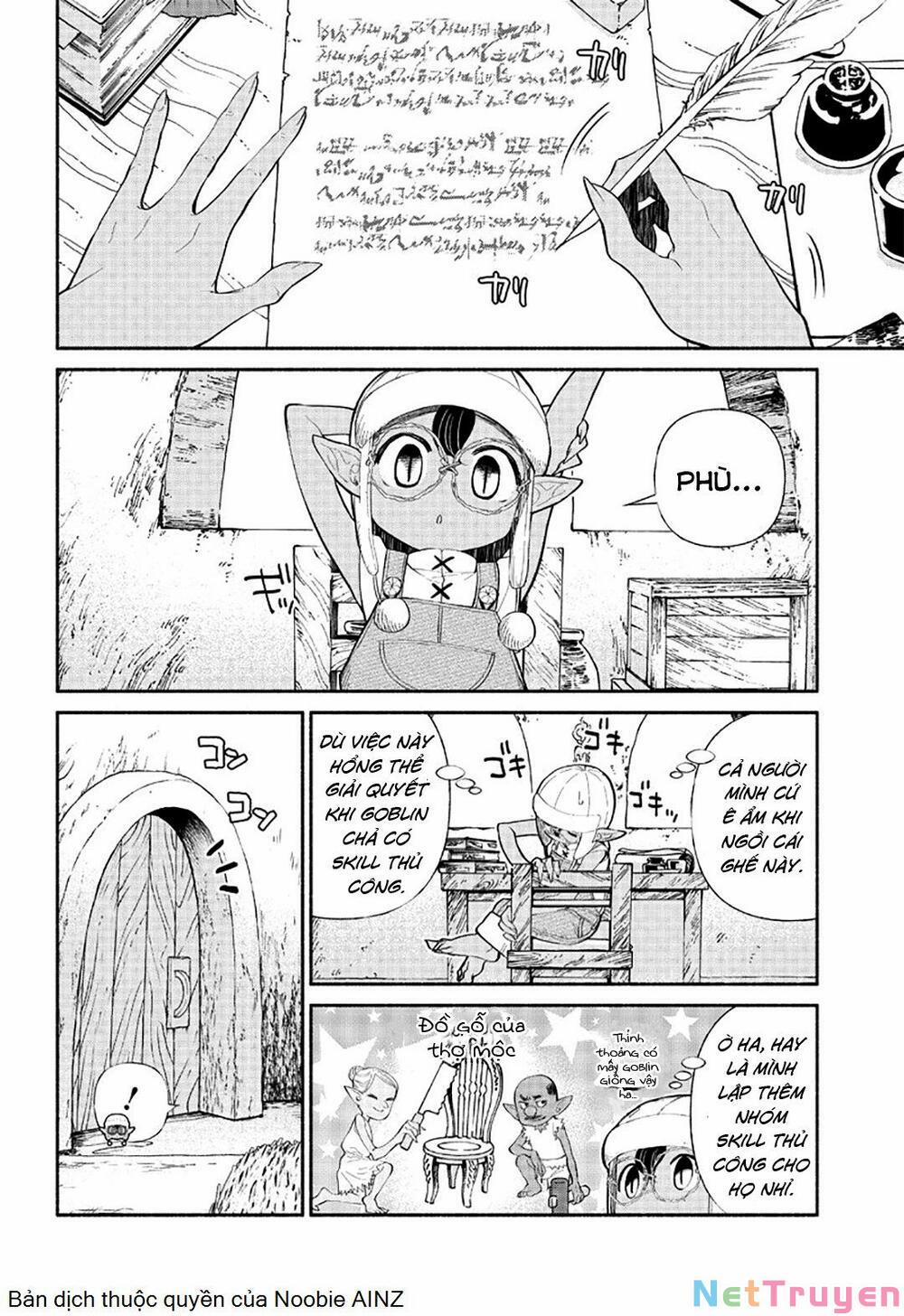 Tensei Goblin Dakedo Shitsumon Aru? 7.1 trang 1