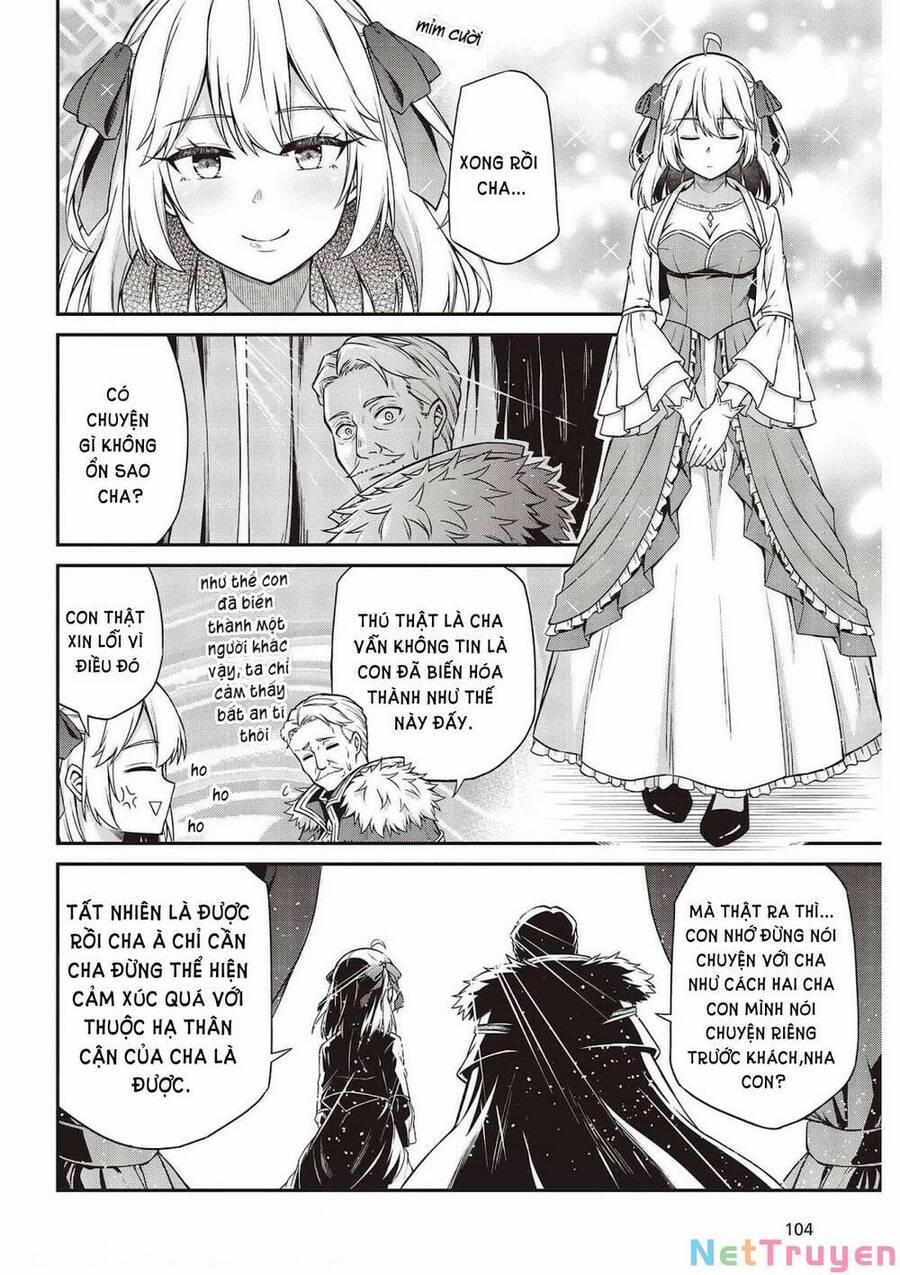 Tensei Oujo To Tensai Reijou No Mahou Kakumei 17 trang 1