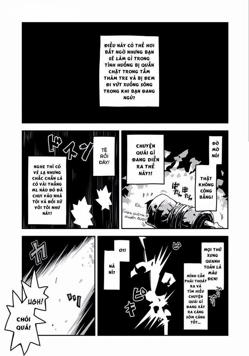 Tensei Shitara Dragon No Tamago Datta – Saikyou Igai 1 trang 1