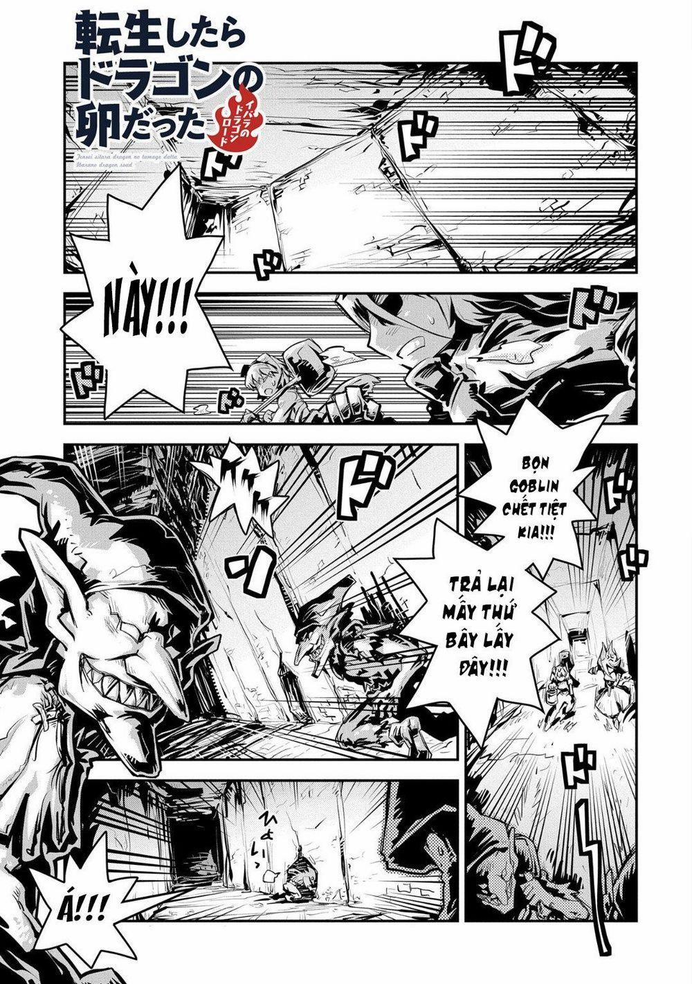 Tensei Shitara Dragon No Tamago Datta – Saikyou Igai 10.5 trang 0
