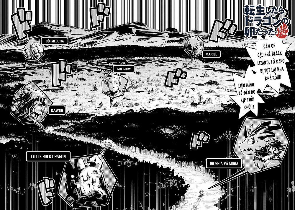 Tensei Shitara Dragon No Tamago Datta – Saikyou Igai 11 trang 1