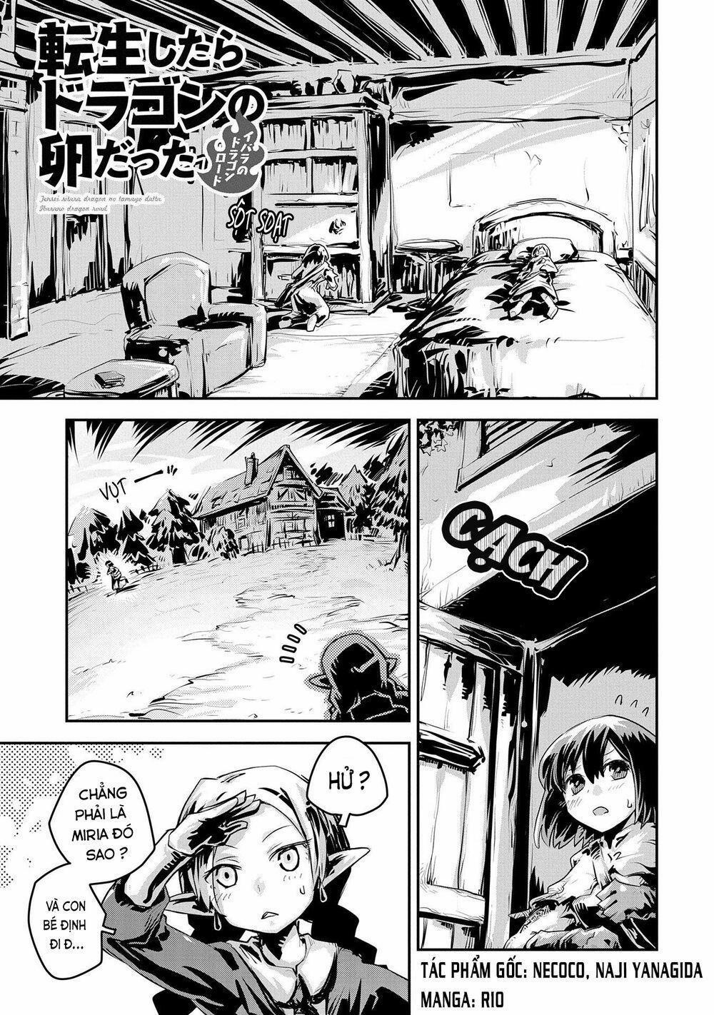 Tensei Shitara Dragon No Tamago Datta – Saikyou Igai 13 trang 0