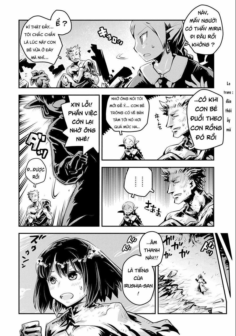 Tensei Shitara Dragon No Tamago Datta – Saikyou Igai 15 trang 1