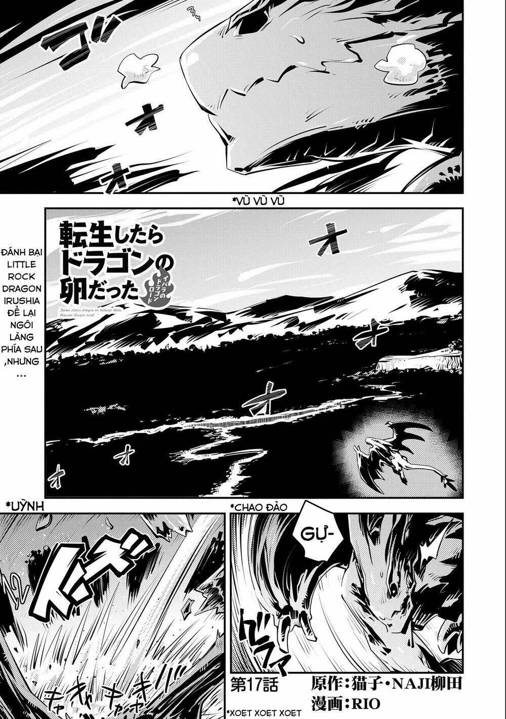 Tensei Shitara Dragon No Tamago Datta – Saikyou Igai 16 trang 0