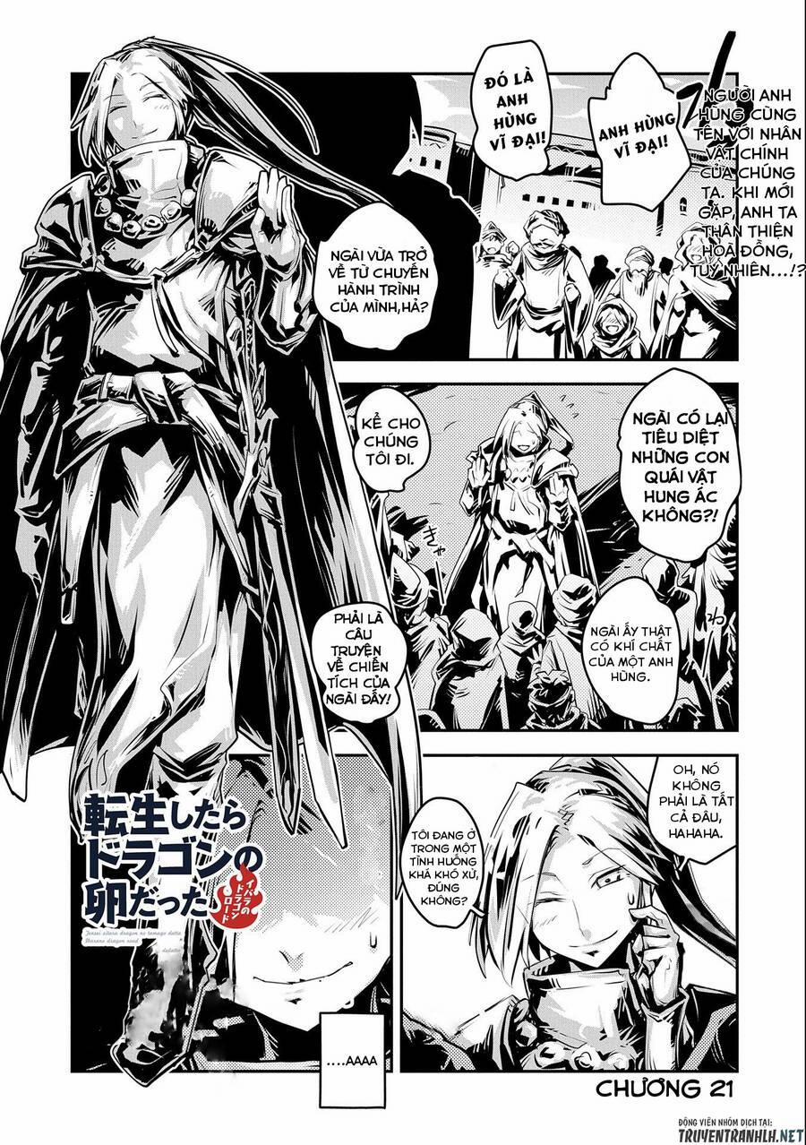 Tensei Shitara Dragon No Tamago Datta – Saikyou Igai 21 trang 0