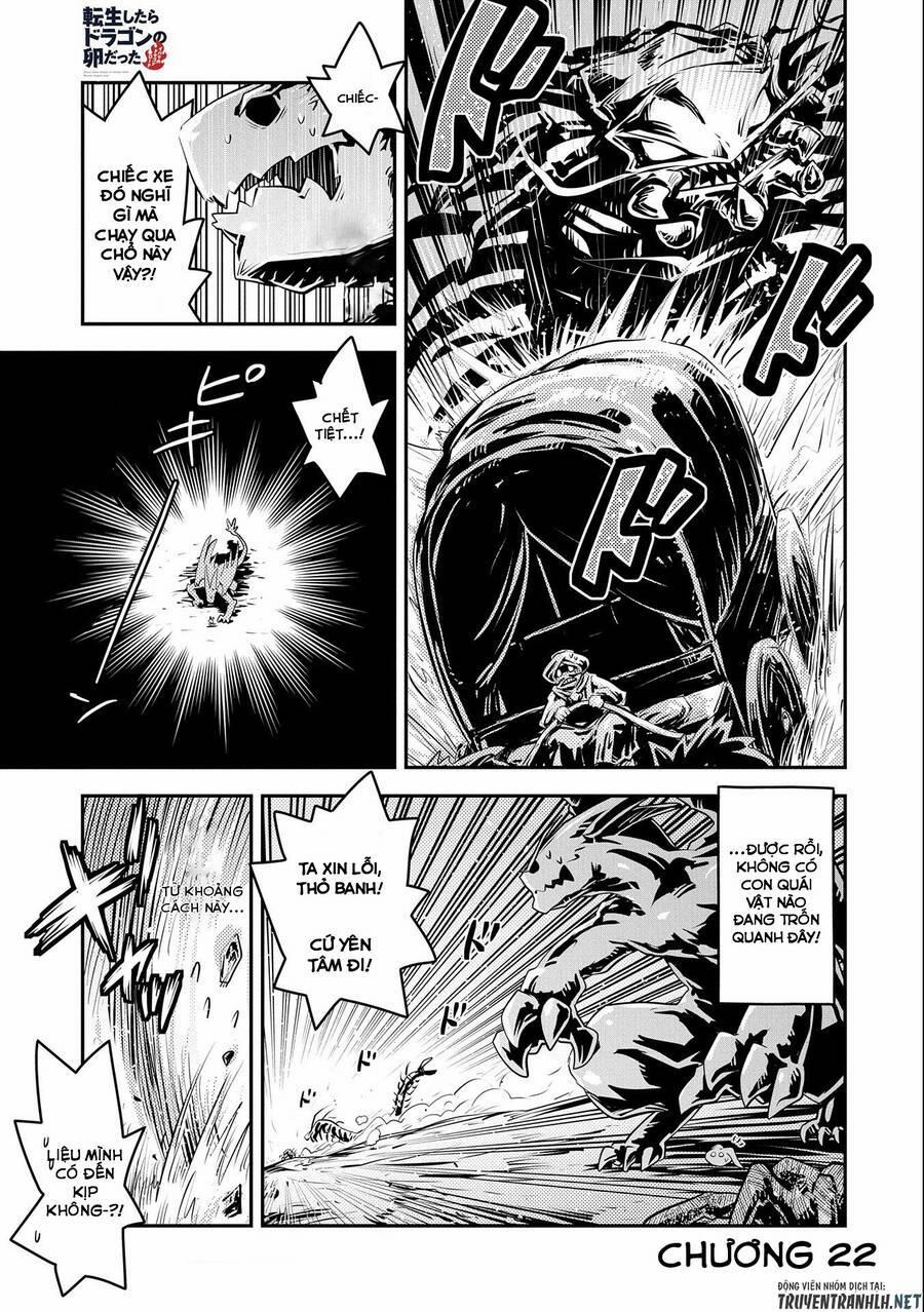 Tensei Shitara Dragon No Tamago Datta – Saikyou Igai 22 trang 0
