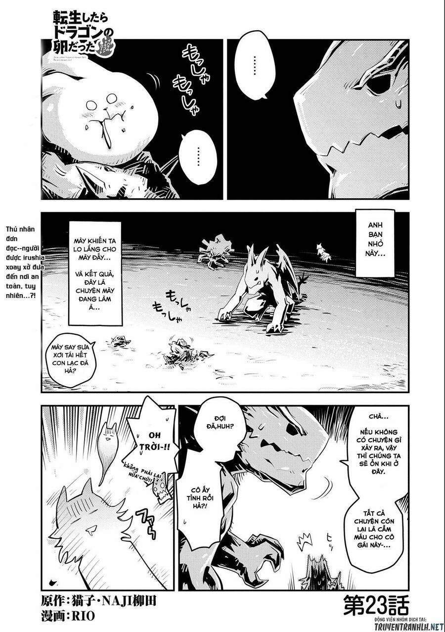 Tensei Shitara Dragon No Tamago Datta – Saikyou Igai 23 trang 0