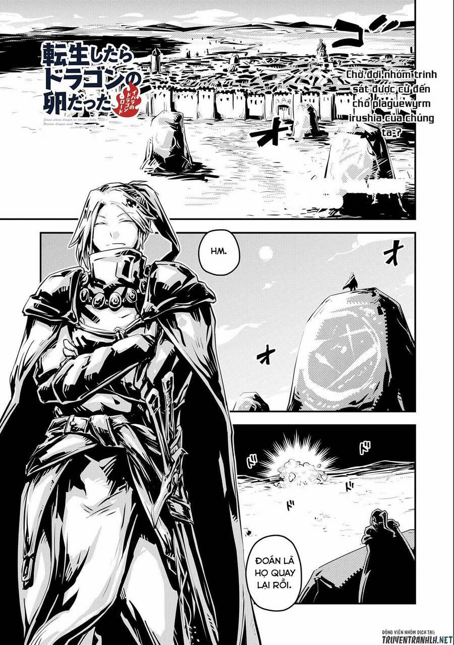 Tensei Shitara Dragon No Tamago Datta – Saikyou Igai 28 trang 0