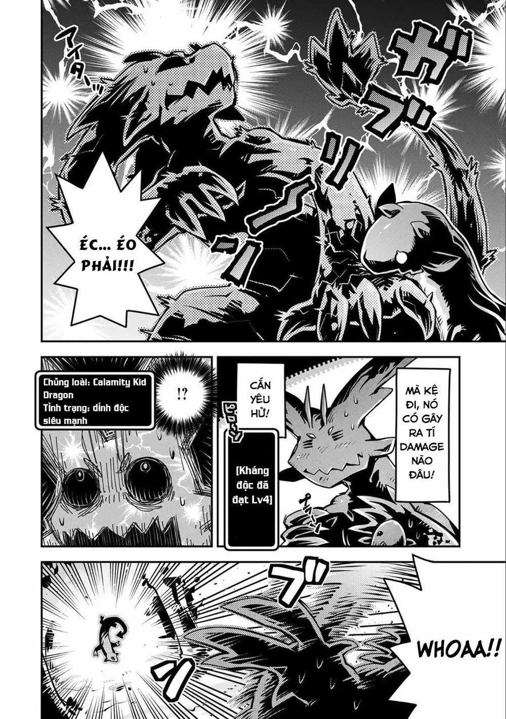 Tensei Shitara Dragon No Tamago Datta – Saikyou Igai 5 trang 1