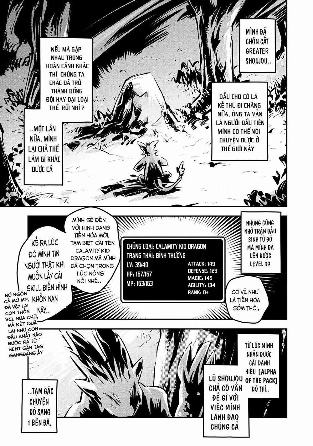 Tensei Shitara Dragon No Tamago Datta – Saikyou Igai 9 trang 1