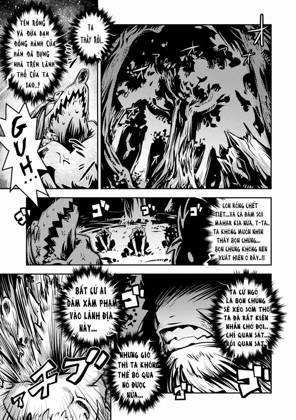 Tensei Shitara Dragon No Tamago Datta 8 trang 1