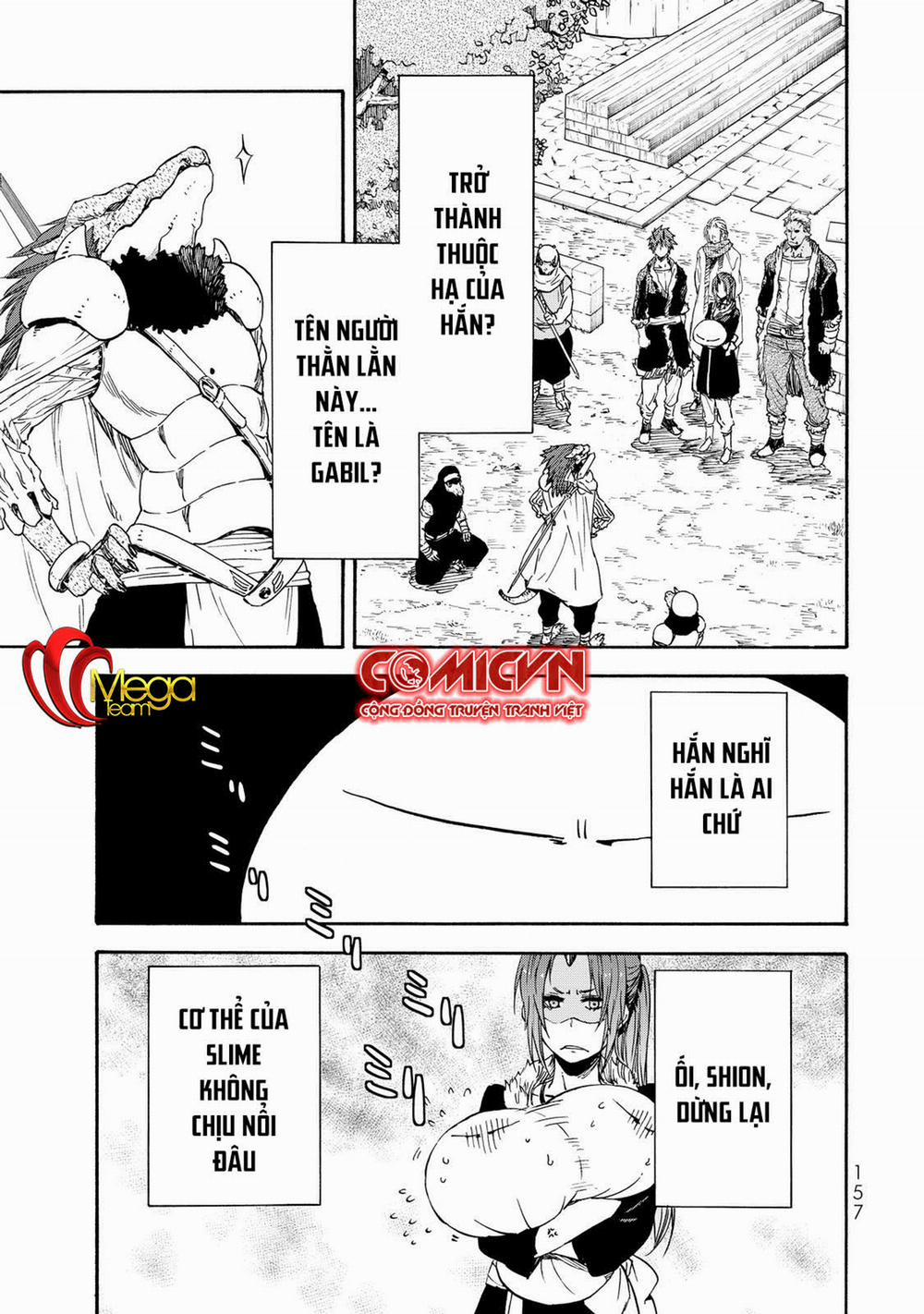 Tensei Shitara Slime Datta Ken 17 trang 0