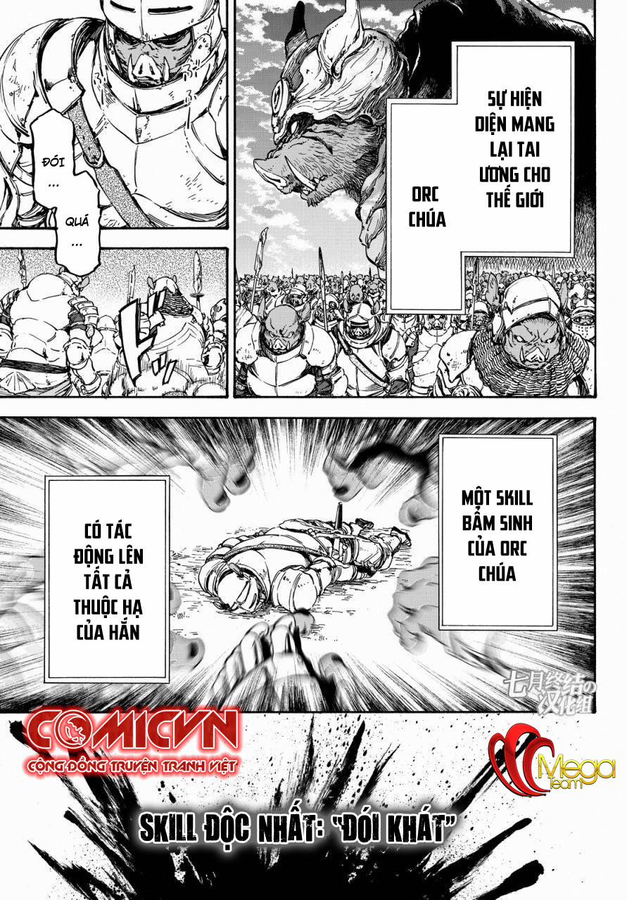 Tensei Shitara Slime Datta Ken 18 trang 0